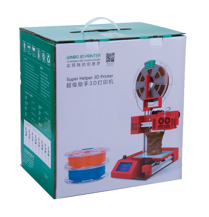 Обзор Winbo Super Helper SH105