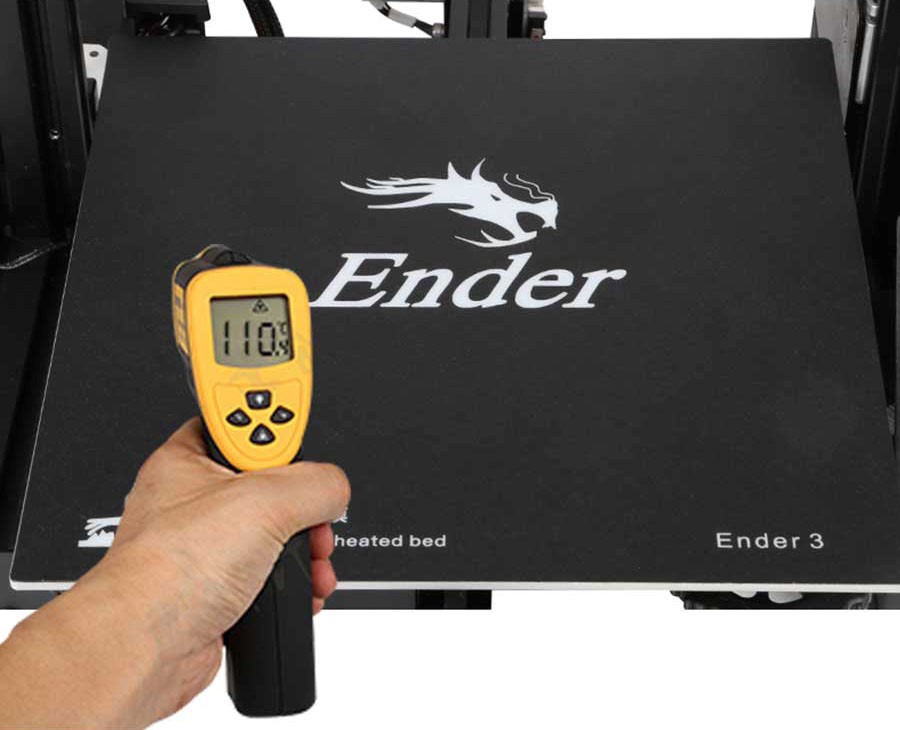 3D принтер CREALITY3D Ender 3 Pro (набор для сборки) 3D принтер CREALITY3D Ender 3 Pro (набор для сборки)