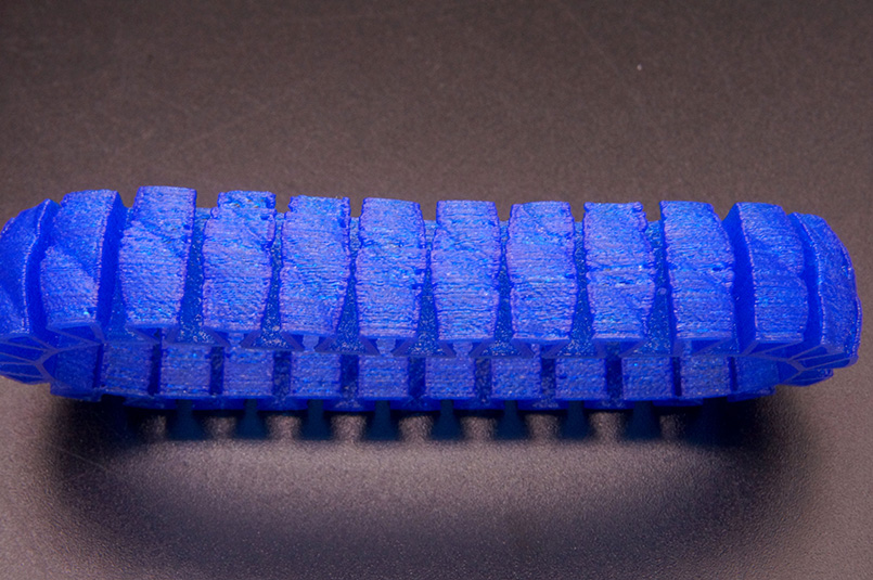 Stretchy Bracelet: модель, напечатанная на 3D принтере Anycubic i3 Mega S