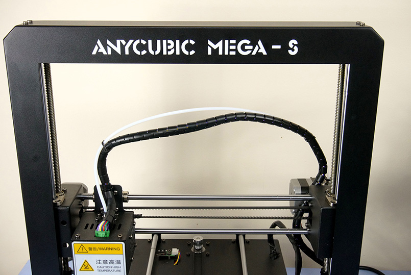 Обзор 3D принтера Anycubic i3 Mega S