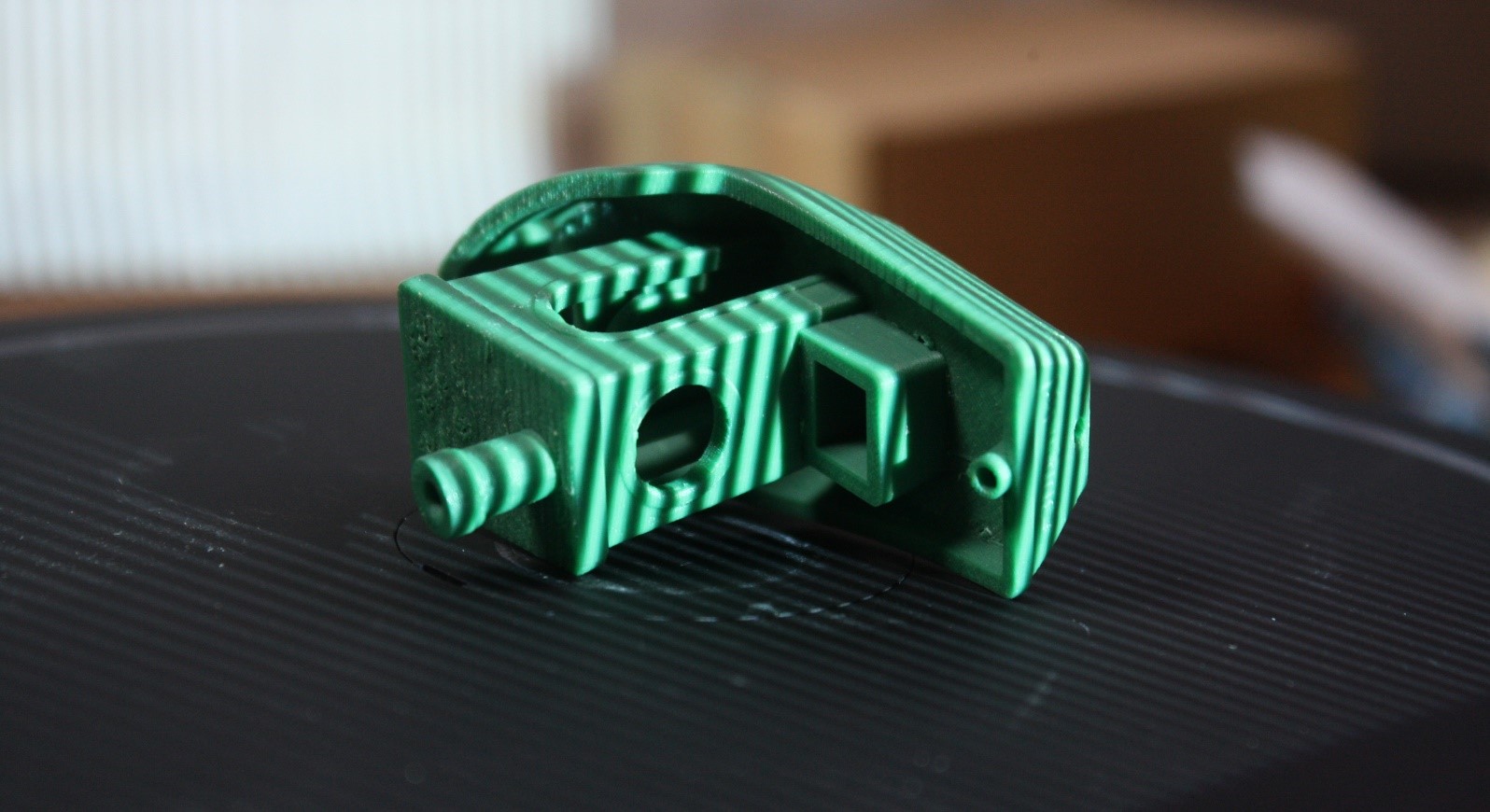 3D сканирование с использованием структурированного света