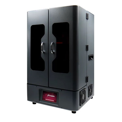 Обзор 3D принтеров Phrozen