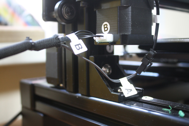 Жесткая рама 3D-принтера Wanhao Duplicator 9