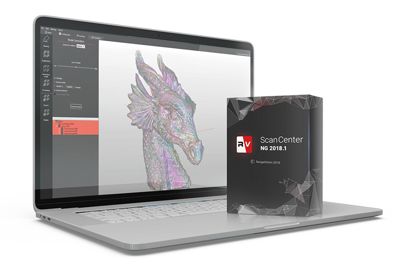 RangeVision объявил о релизе нового программного обеспечения