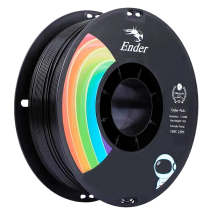 Катушка EN-PLA+ пластика Creality 1.75 мм 1кг, черная