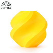 Пластик PLA Basic (без катушки) Bambu lab 1.75 мм 1кг, желтый