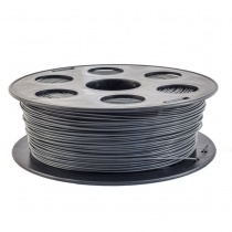 Катушка PLA  пластика Bestfilament 1.75 мм 1кг., темно-серая (st_pla_1kg_1.75_dark-gray)