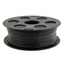 Катушка PLA  пластика Bestfilament 1.75 мм 1кг., черная (st_pla_1kg_1.75_black)