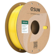 Катушка PETG+HS пластика ESUN 1.75 мм 1кг, желтая
