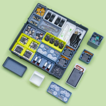 Комплект Bambu Lab CyberBrick Ultimate для создания интерактивных игрушек (полный)