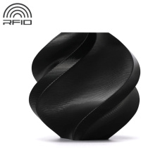 Катушка TPU-AMS пластика Bambu lab 1.75 мм 1кг, черная (53101)