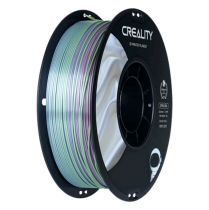 Катушка CR-Silk пластика Creality 1.75 мм 1кг, радужная (3301120003)