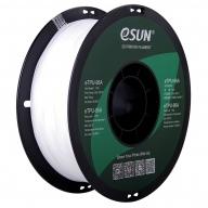 Катушка eTPU-95A пластика ESUN 1.75 мм 1кг., белая (eTPU-95A175W1)