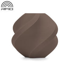 Пластик PLA Matte (без катушки) Bambu lab 1.75 мм 1кг, темно-коричневый