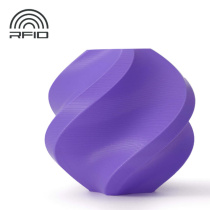 Катушка PLA Basic пластика Bambu lab - RFID 1.75 мм 1кг, фиолетовая