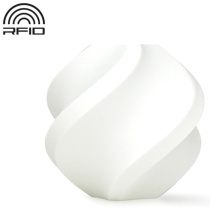 Катушка ABS-GF пластика Bambu lab - RFID 1.75 мм 1кг, белая (41100)