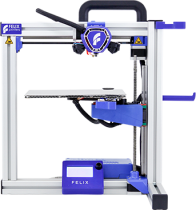 3D принтер FELIX Tec 4 с одним экструдером