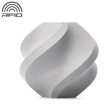 Пластик PETG Basic (без катушки) Bambu lab 1.75 мм 1кг, серый (30107)
