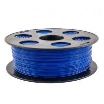 Катушка PLA  пластика Bestfilament 1.75 мм 1кг., синяя (st_pla_1kg_1.75_blue)