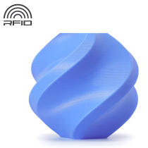 Катушка TPU-AMS пластика Bambu lab 1.75 мм 1кг, синяя (53600)