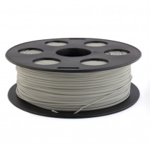 Катушка PLA  пластика Bestfilament 1.75 мм 1кг., светло-серая (st_pla_1kg_1.75_light-gray)