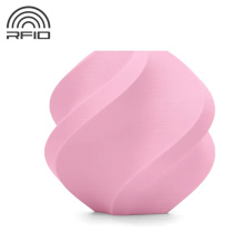 Катушка PLA Matte пластика Bambu lab - RFID 1.75 мм 1кг, розовая сакура
