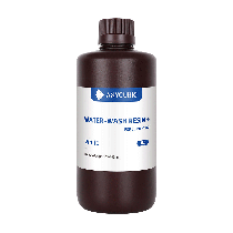 Фотополимерная смола Anycubic Water-Wash Resin +, белая (1 кг)