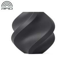Катушка PETG-CF пластика Bambu Lab 1.75 мм 1кг, титаново-серая (31101)