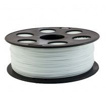 Катушка ABS-пластика Bestfilament, 1,75 мм, 2,5 кг, белая