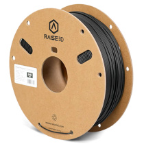 Катушка Premium PLA-пластика Raise3D - RFID 1.75 мм 1кг., черная