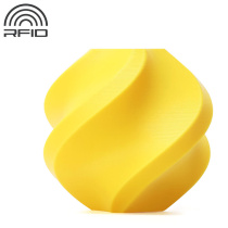 Пластик PETG Basic (без катушки) Bambu lab 1.75 мм 1кг, желтый (30402)