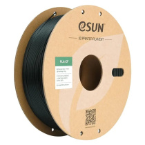 Катушка пластика ESUN PLA-CF зеленая 1.75 мм 1 кг (PLA-CF175G1Y1)