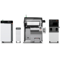 Система для 3Д печати Raise3D RMS220 + Пескоструйное устройство B520