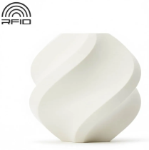 Пластик PLA Lite (без катушки) Bambu lab 1.75 мм 1кг., белый (16103)