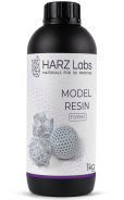 Фотополимер HARZ Labs Model Resin Form2, белый (1 кг)