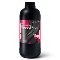 Фотополимерная смола Phrozen Speed Plus, черная (1 кг)
