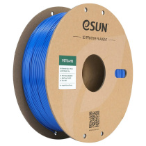 Катушка PETG+HS пластика ESUN 1.75 мм 1кг, синяя