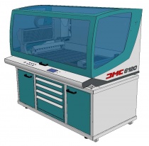 Фрезерный обрабатывающий центр Charly Robot DMC 6123-II-ATC
