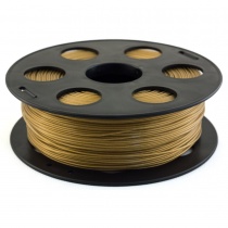 Катушка PLA-пластика Bestfilament, 1,75 мм, 1 кг, золотистый металлик