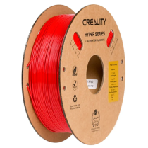 Катушка Hyper-PETG-пластика Creality 1.75 мм 1кг, красная (3301030072)
