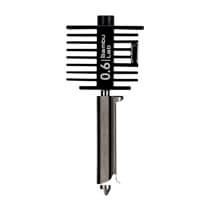 Хотэнд с соплом 0.6 мм из закаленной стали для 3D принтеров серии Bambu Lab A1