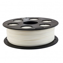 Катушка PLA  пластика Bestfilament 1.75 мм 1кг., белая (st_pla_1kg_1.75_white)