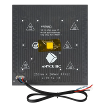 Нагревательная платформа для 3D принтера Anycubic Kobra S1