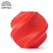 Пластик PLA Basic (без катушки) Bambu lab 1.75 мм 1кг, красный