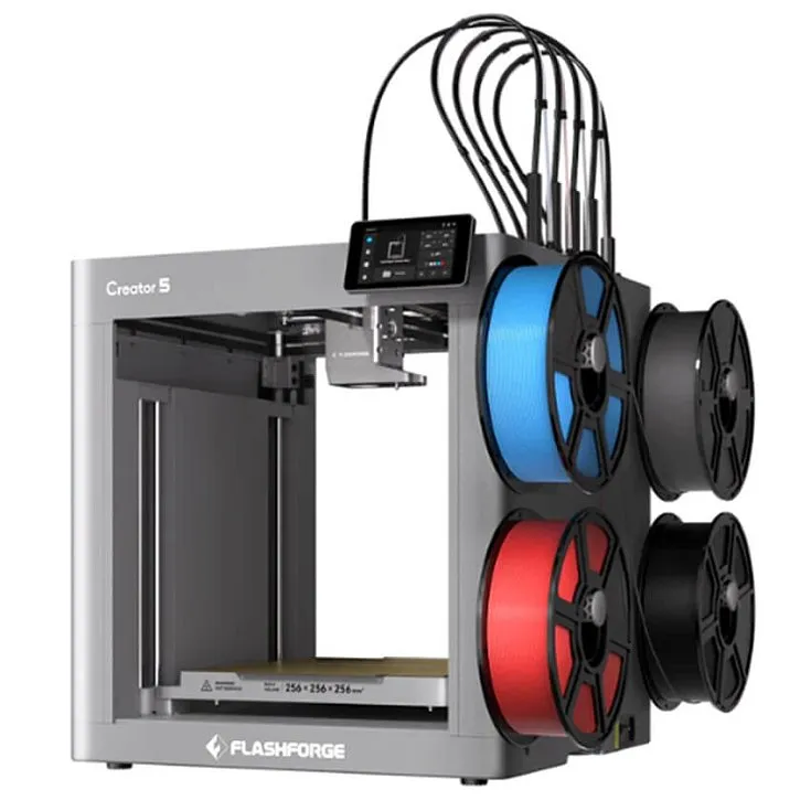 FlashForge Creator 5 