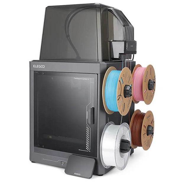 Elegoo Centauri Carbon 2 Combo Elegoo Centauri Carbon 2 Combo