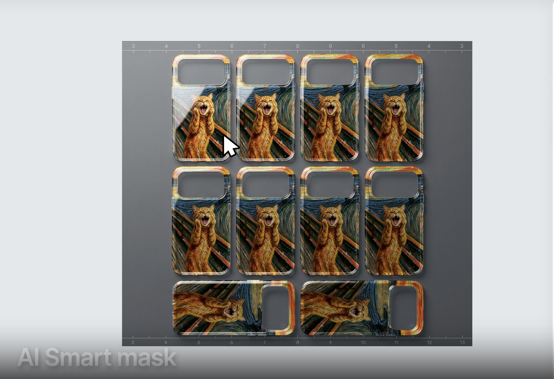 xTool O1 Omni Print - сканер xTool O1 Omni Printer - купить Цветной Мир - УФ-принтер
