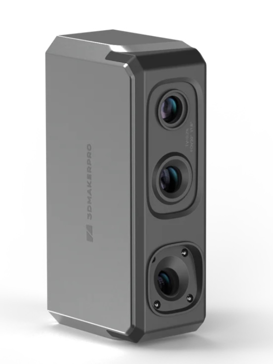3dmakerpro seal scanner