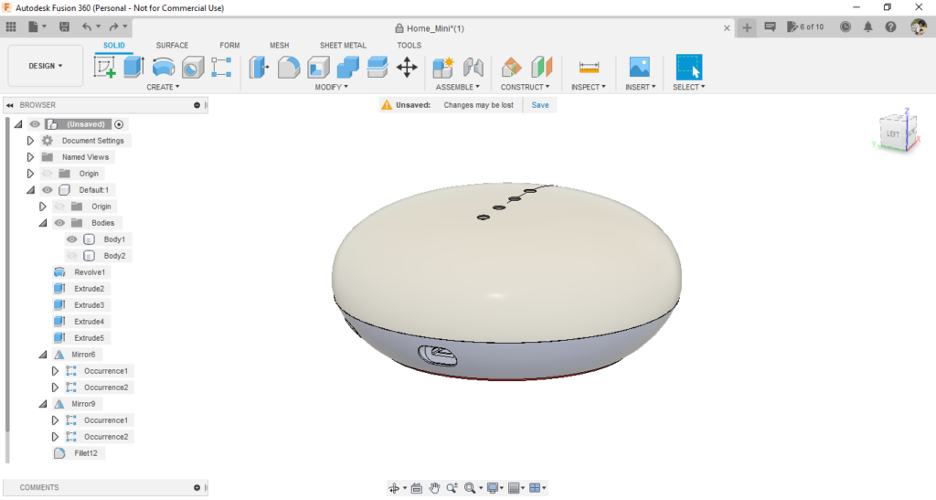 Fusion 360