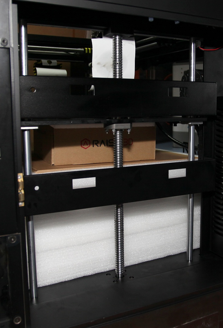 Обзор 3D принтеров Raise3D